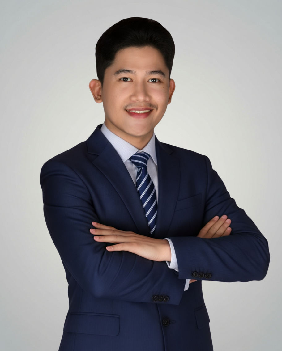 Hon. John Lynard Viesca, LPT — SK Chairperson